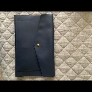 Glass Ladder & Co. Megan portfolio clutch